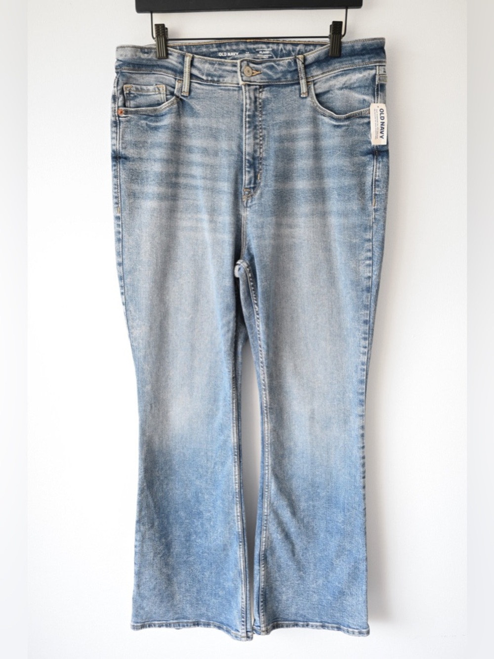 Old Navy Flare Denim, New With Tags